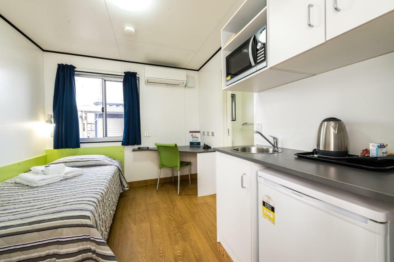Jolly Swagman Acccommodation Park Toowoomba Luaran gambar