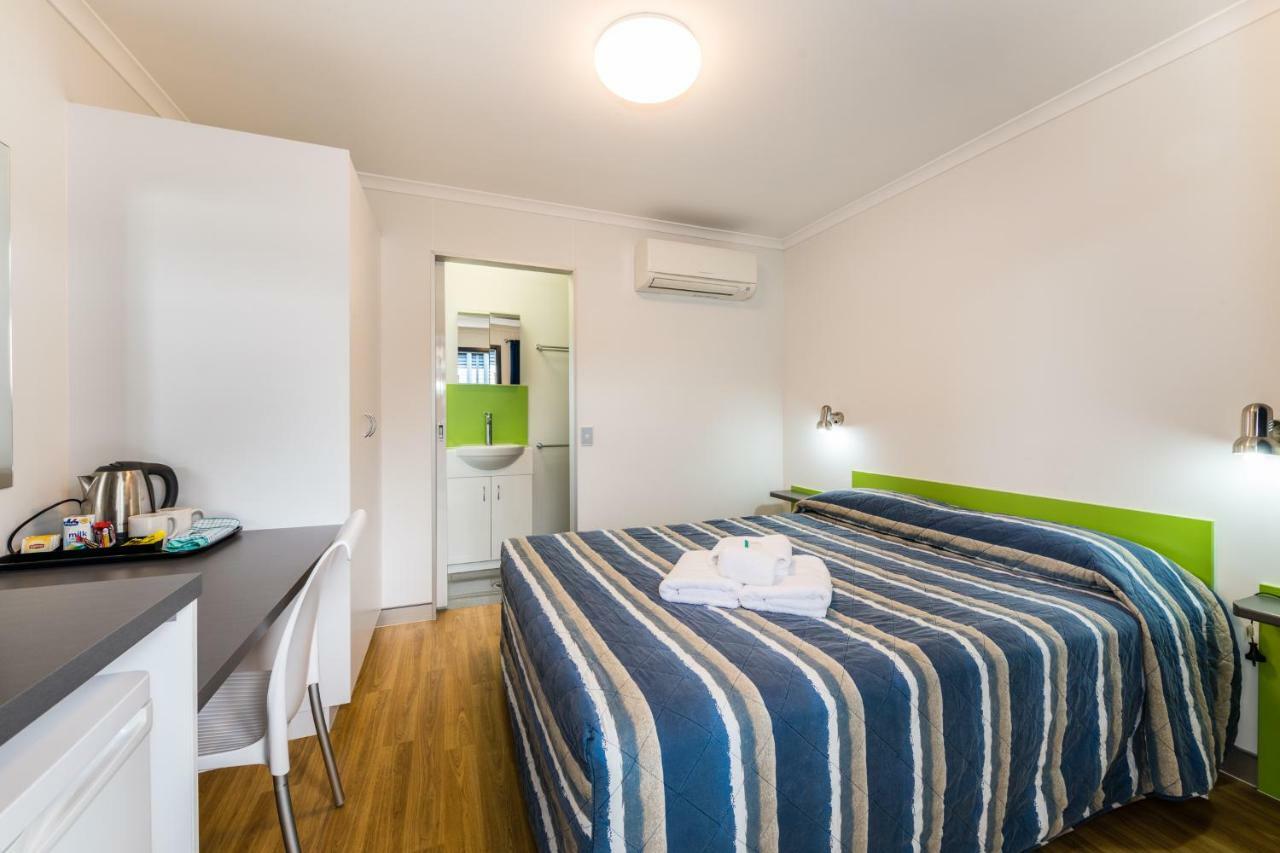 Jolly Swagman Acccommodation Park Toowoomba Luaran gambar