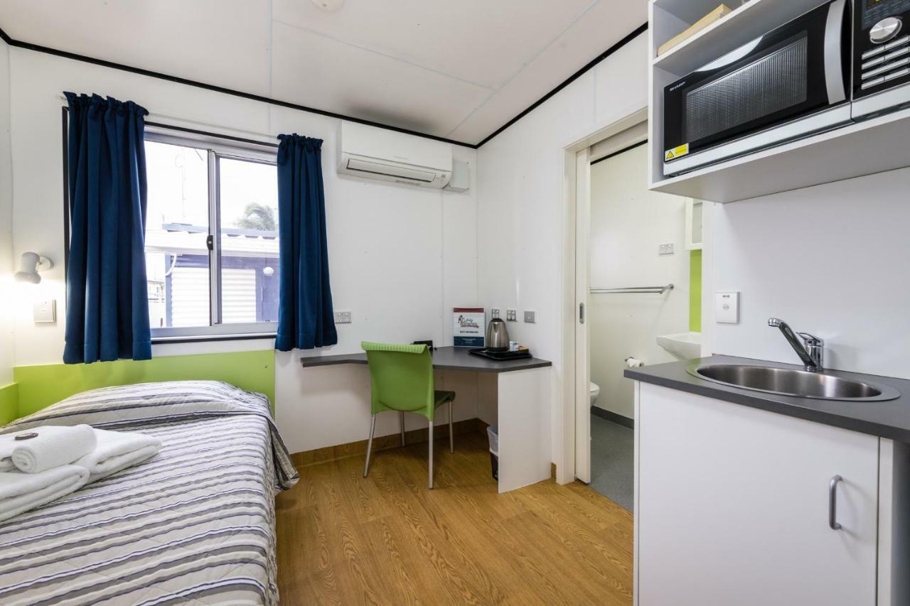 Jolly Swagman Acccommodation Park Toowoomba Luaran gambar