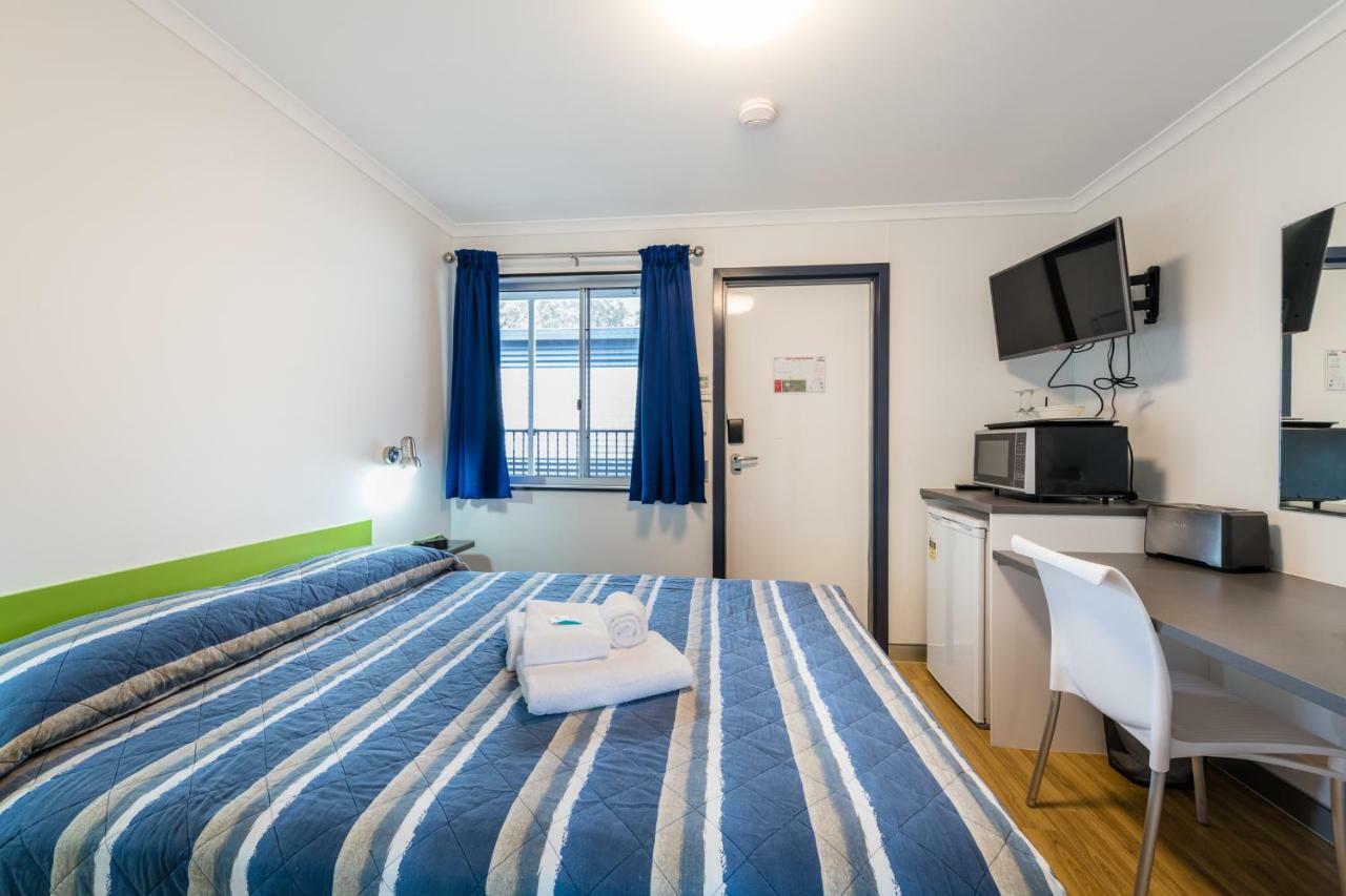 Jolly Swagman Acccommodation Park Toowoomba Luaran gambar