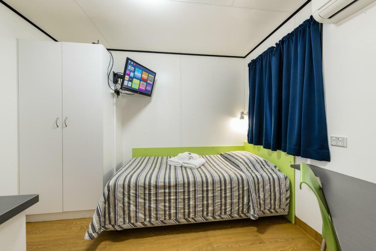 Jolly Swagman Acccommodation Park Toowoomba Luaran gambar