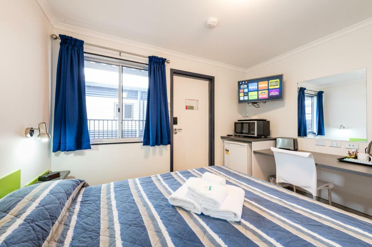 Jolly Swagman Acccommodation Park Toowoomba Luaran gambar